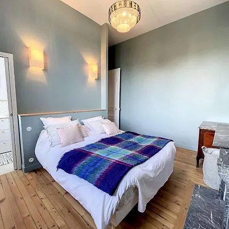 Sejour Chic En Art Deco Granville