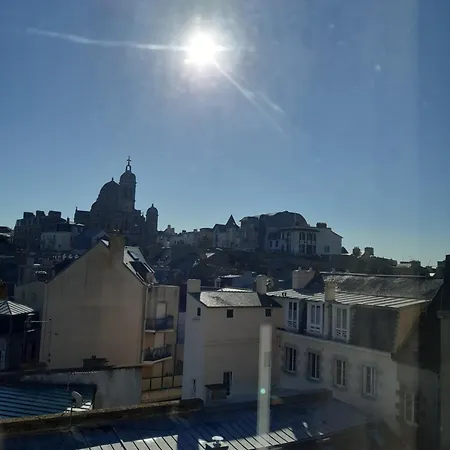 Daire Sejour Chic En Art Deco *