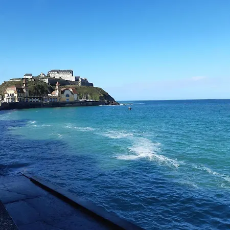 Appartement Sejour Chic En Art Deco Granville