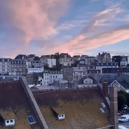 Sejour Chic En Art Deco * Granville