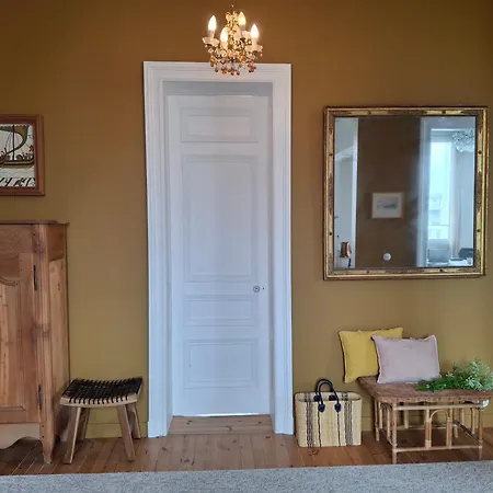 Sejour Chic En Art Deco Appartement