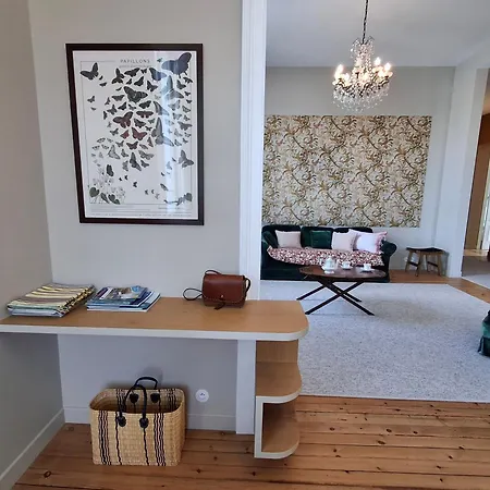 Apartment Sejour Chic En Art Deco *