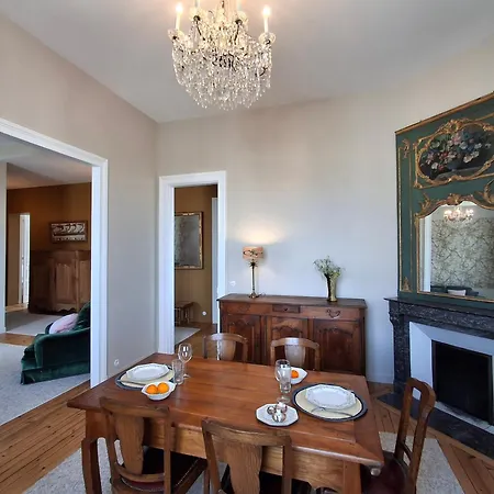 Sejour Chic En Art Deco Appartement