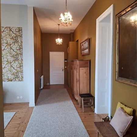 Sejour Chic En Art Deco Daire Granville