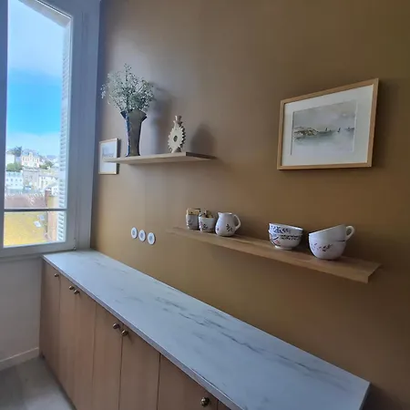 Sejour Chic En Art Deco *