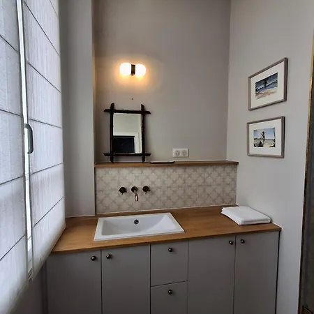 Sejour Chic En Art Deco Granville