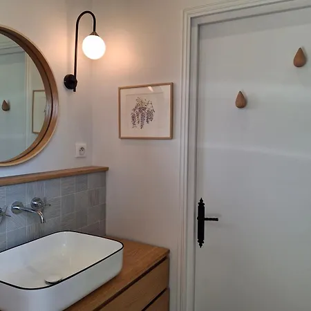 Sejour Chic En Art Deco Daire