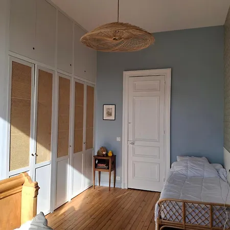 Art Deco D'Exception, 300M Plage, Parking Prive Apartament *