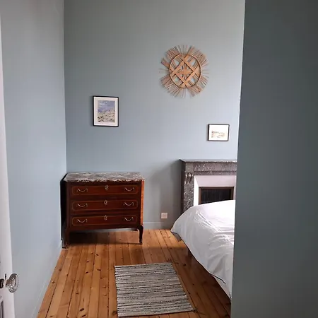 Sejour Chic En Art Deco Appartement Granville