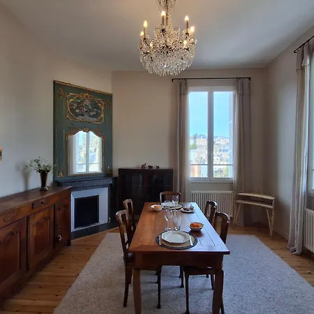 Sejour Chic En Art Deco * Granville