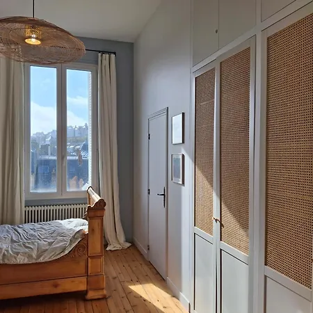 Sejour Chic En Art Deco Appartement