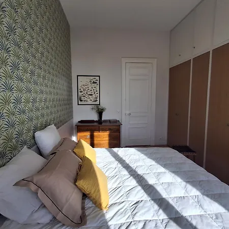 Apartment Sejour Chic En Art Deco