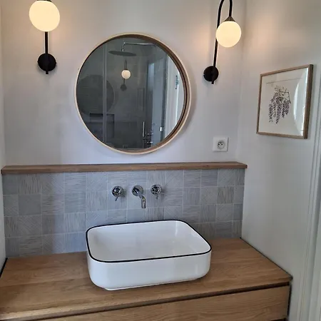 Sejour Chic En Art Deco Appartement *