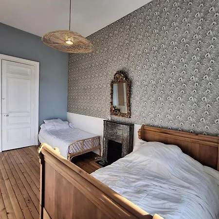 Sejour Chic En Art Deco *