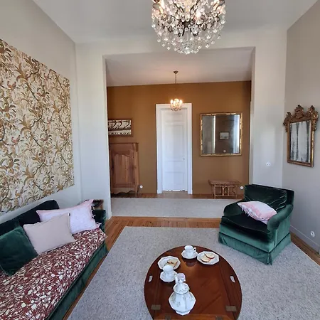 Sejour Chic En Art Deco * Granville