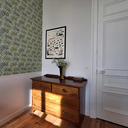 Sejour Chic En Art Deco