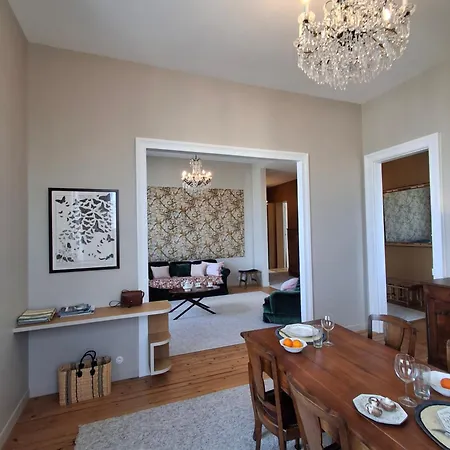 Sejour Chic En Art Deco Appartement *