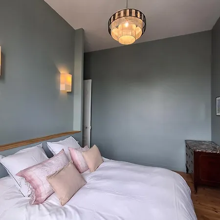 Appartement Sejour Chic En Art Deco Granville