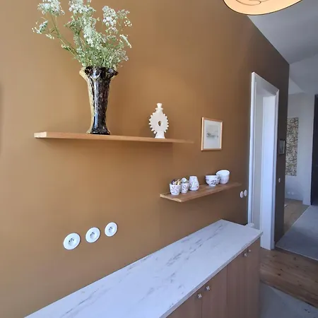 Sejour Chic En Art Deco *