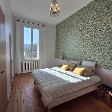 Sejour Chic En Art Deco * Granville