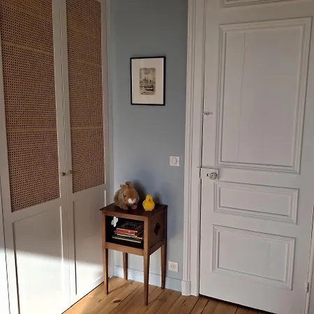 Appartement Sejour Chic En Art Deco