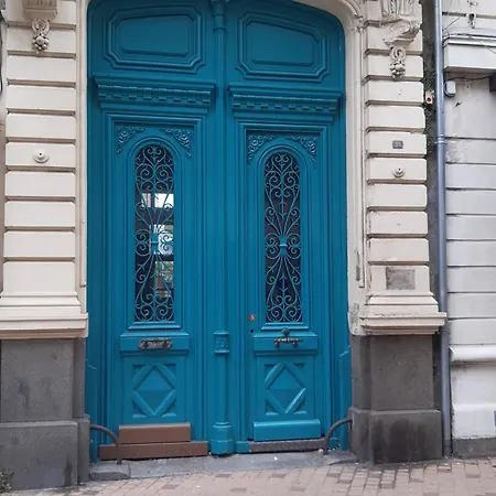 Daire Sejour Chic En Art Deco *