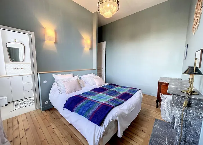 Sejour Chic En Art Deco Granville