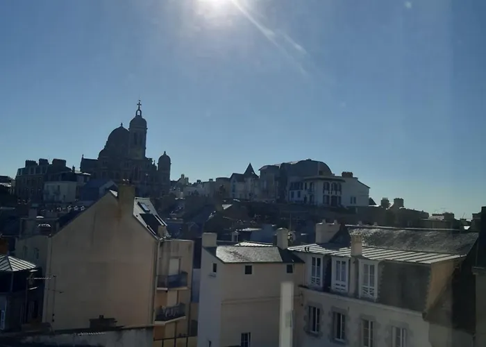 Apartament Sejour Chic En Art Deco *