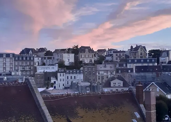 Sejour Chic En Art Deco * Granville