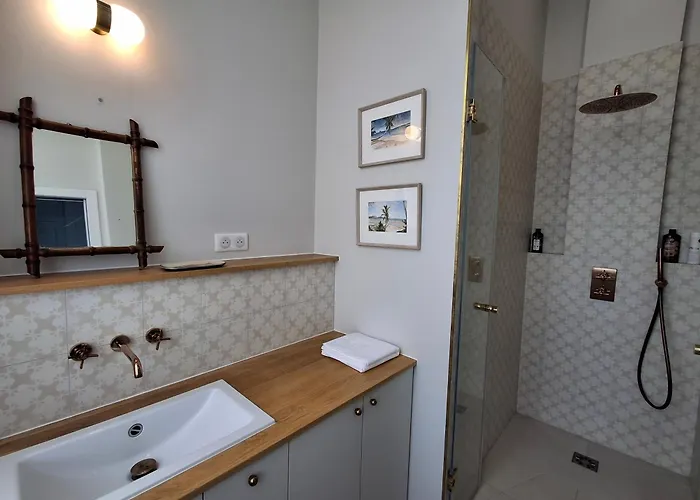 Sejour Chic En Art Deco