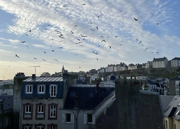 Apartament Sejour Chic En Art Deco *