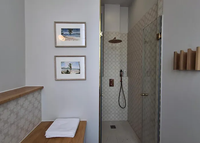 Sejour Chic En Art Deco Apartament Granville