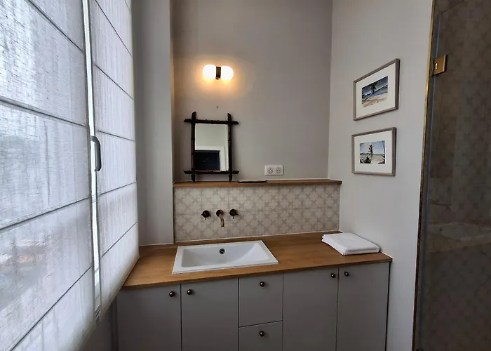 Sejour Chic En Art Deco Granville