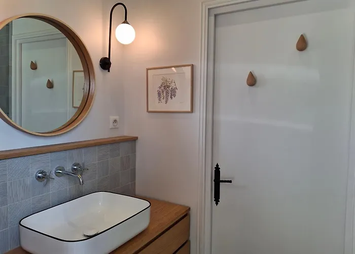 Sejour Chic En Art Deco Apartament