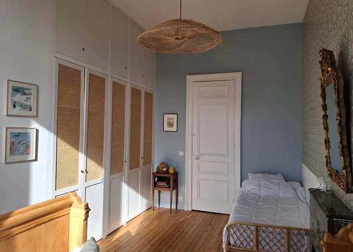 Sejour Chic En Art Deco Apartament *