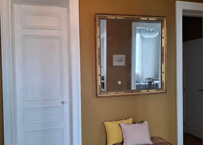 Apartament Sejour Chic En Art Deco *