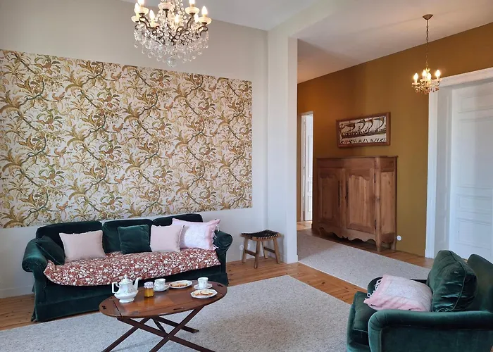 Sejour Chic En Art Deco Granville