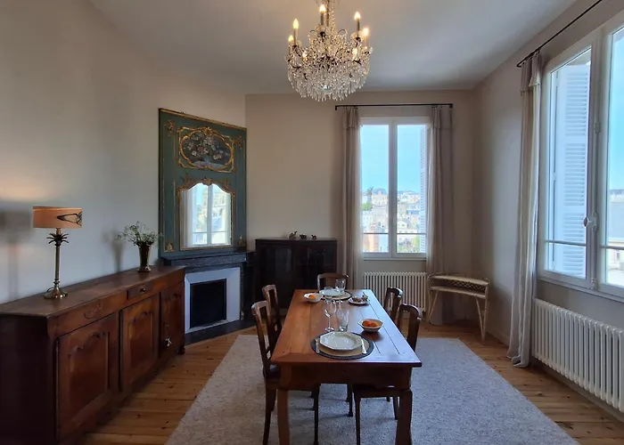 Sejour Chic En Art Deco * Granville