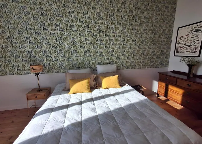 Sejour Chic En Art Deco