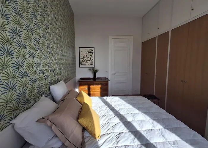 Apartment Sejour Chic En Art Deco