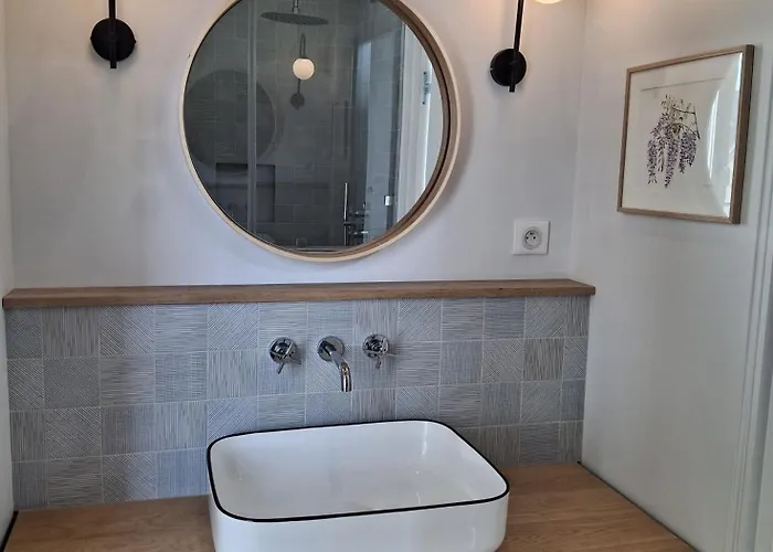 Sejour Chic En Art Deco Apartament *