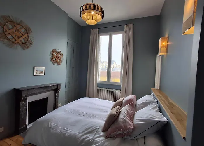 Apartament Sejour Chic En Art Deco *