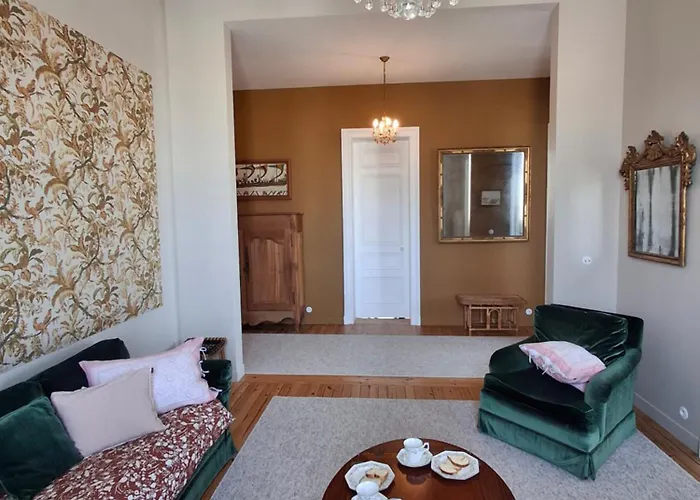 Sejour Chic En Art Deco * Granville