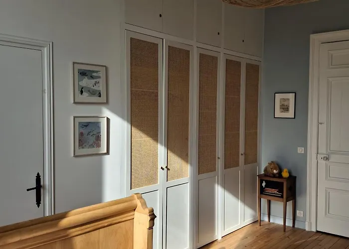 Sejour Chic En Art Deco Apartament