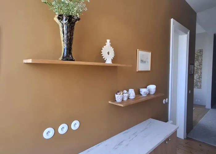 Sejour Chic En Art Deco *