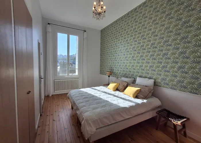 Sejour Chic En Art Deco * Granville