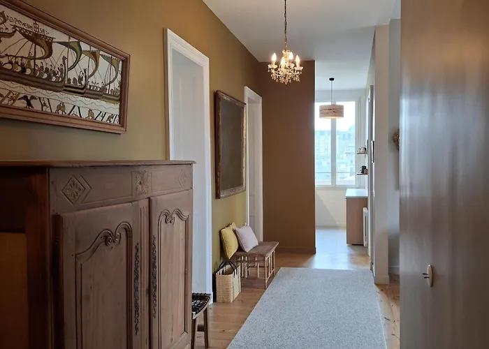 Sejour Chic En Art Deco * Granville